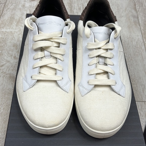 Ermenegildo Zegna Vittorio sneakers - Picture 2 of 12
